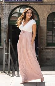 New members get a $25 welcome bonus upon purchase! Baby Shower Maternity Dresses