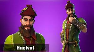 Hacivat is a set of cosmetics in battle royale. Fortnite A Hacivat Kostumu Geliyor Steam Rehberi