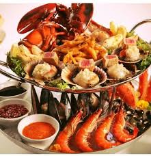 Seefood Resep Seafood Makanan Laut Resep Makanan