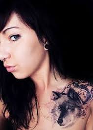 Pin By Hayrettin Ozgen On Tattoo Ideas Head Tattoos Wolf Tattoo Design Tattoos