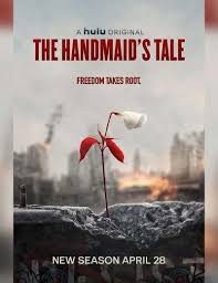 The handmaid's tale is a dystopian/speculative fiction novel by margaret atwood , first published in 1985. The Handmaid S Tale Gq India Gq Binge Watch