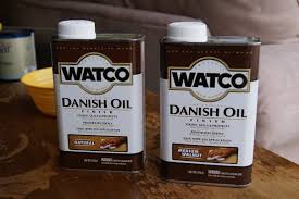 House Pour An Introduction To Danish Oil Versus Normal Stain Danish Oil Danish Oil Finish Refinishing Kitchen Tables