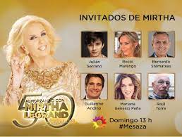 Jun 11, 2021 · teleshow quiénes son los invitados de juana viale y andy kusnetzoff para el fin de semana la noche de mirtha tendrá a horacio cabak luego de su salida de polémica en el bar, mientras que ph. Mirtha Legrand Sur Twitter Feliz Domingo De Mesaza Mis Invitados De Hoy En Almorzandoconmirtha Julianserrano01 Berstamateas Marengorocio Guillermoandino Troncotorrealba Marianagenesio Prendete A La Chiqui Prendete A