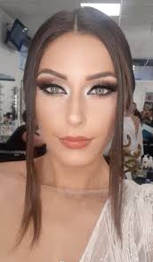 Anna Biccari hair & make up