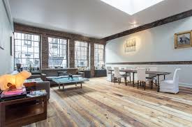 Madera Collaborated With Wettling Architects To Supply And Install Re Milled 80 Year Old New York Boardwalk Wood Floor Design Bedroom Wood Floor Floor Design