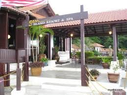Gem island resort & spa 3*. Gem Island Resort Spa Pulau Gemia Terengganu Malaysia Photo