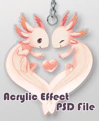 Download Keychain Mockup Psd By Mewitti On Deviantart