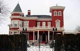 Do you like this video? Stephen King S House Bangor Ticket Price Timings Address Triphobo