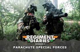 Regiment Diaries (TV Series 2018–2022 ...