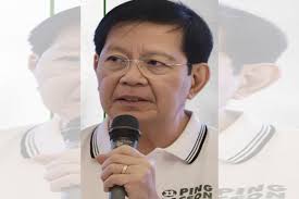 Ping Lacson shares simple way to fight fake news: Just don't share it