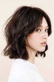 Coupe carré femme coupe carré long. Le Carre Mi Long Degrade Idee Coiffure Vue Sur Pinterest Trendy Mood Coupe De Cheveux Coiffure Mi Long Coupe Coiffure
