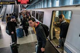 Why Are BART Fares to SFO So High? Blame the ‘Rent’