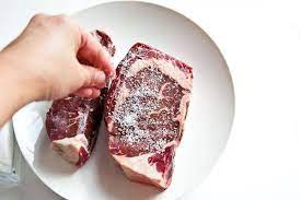 Steak Recipe How To Turn Cheap Choice Steaks Into Prime Steak Recipe Cooking The Perfect Steak Cheap Steak Food