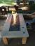 Propane Gas Fire Pit Table