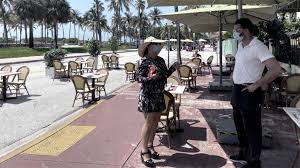 Una de las mejores playas de miami, mucho menos concurrida y turística que south beach. Toque De Queda En Miami Beach Por La Llegada De Miles De Turistas En Medio De La Pandemia Telam Agencia Nacional De Noticias