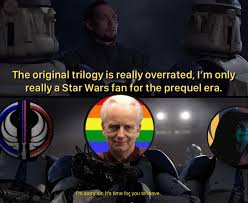 And So It Is Star Wars Marvel Memes