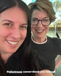 How it started… and how it ended. A 26 -foot-truck, now filled with donated  clothing, essentials, and so much more… California, New Yorkers are coming  to you, so is love and support…