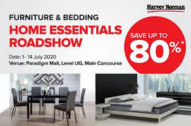 At harvey norman you can shop with confidence knowing we sell quality products from leading brands. 1 14 Jul 2020 Harvey Norman Furniture Bedding Home Essentials Roadshow Promotion At Paradigm Mall Everydayonsales Com