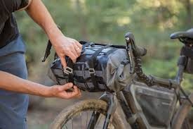 The blackburn outpost cargo bottle cage worked awesome on my first bikepacking trip to sedona, az. Blackburn Bikepacking Bags Get Lighter Stronger Fit Better W Outpost Elite Bikerumor