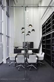 The West London Headquarters Of Fashion Brand Net A Porter Office Interior Design Office Design Inspiration Office Design