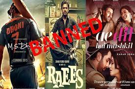 To not miss any of it watch these banned bollywood movies. Battle Of The Bans Trends Aurora