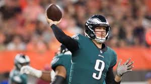 Inicia la ronda de comodines en los playoffs de la nfl y, sin duda, buffalo bills debe ser considerado el caballo negro de la contienda por el super bowl. Nfl Nick Foles Jugara Ante Bears En Playoffs Marca Claro Mexico