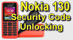 If never changed you can try with factory initial code unlock. Nokia 215 Hard Reset And Unlock Nokia 215 Security Code Unlock Nokia Rm 1110 Dual Sim Hard Reset Youtube