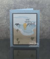 A community site for rubber stamp art, paper craft and scrapbook artists. Make Sunshine Cards With The Stampin Up Sending Sunshine Stamp Set