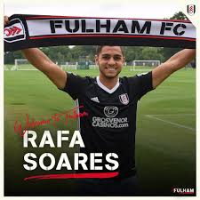 Jun 26, 2021 · one of eight attacking options in the squad, along with neymar, richarlison, gabriel jesus, vincius junior, everton soares, gabriel barbosa and everton ribeiro, firmino is the of only two yet to. Oporto Y Fulham Pactan Para La Cesion De Rafael Soares