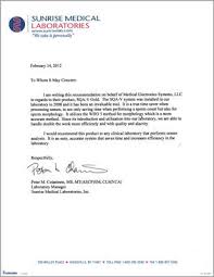 A medical laboratory cover letter needs to focus on the relevant but important points, which can impress the employer. Brilliant Ideas Of Pdf Recommendation Letter Sample For Format Letter Of Recommendation Job Letter Job Cover Letter