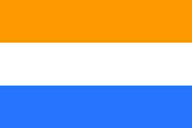 The colors used in the flag of the netherlands are based on the coat of arms of prince william of orange, who was a leading fighter in the freedom for the dutch. Flag Of The Netherlands Other Dutch Flags
