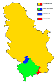 As observed on the physical. Serbia Kosovo Settlement By Poklane On Deviantart