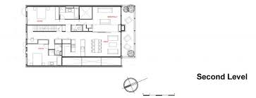 Fabulous House Floor Plan With Scale At Eco Sustainable House Second Floor Showing The Balcony Nearby The Prefab Homes Sustainable Home Modern Design Pictures