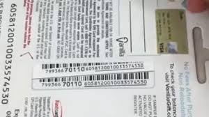 Maybe you would like to learn more about one of these? Scammers Putting Phony Bar Codes On Gift Cards