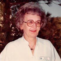 Obituary for Mrs. Winifred Alice Kyzer