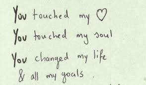 22 Beautiful Quotes For The Lady You Love Godfather Style My soul sees its equal in you. ― renee ahdieh.