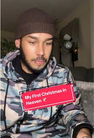 It’s called “My first Christmas in Heaven” #messagesfromheaven  #angelsinheaven #restinpeace #jesuschrist #poems #fypツ #christmasinheaven  #grief