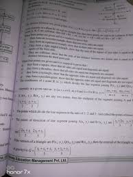 If a rectangle has a width. All Important Formulas Of Chapter 7 Coordinate Geometry Class 10th Plz Give Answer Brainly In