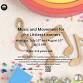 Music and Movement for the Littlest Learners