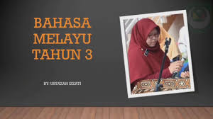 N kata pemeri ialah digunakan sebelum kata nama. Bahasa Melayu Tahun 3 Kata Pemeri Youtube