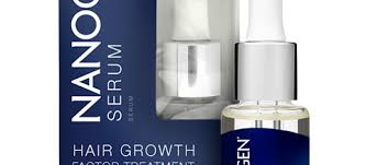 The formula is patent by nanogen and these are the ingredients used Nanogen Hair Serum Treat Hair Loss Now