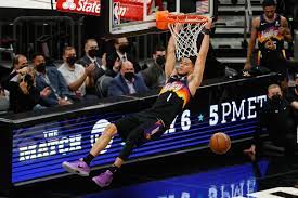 Here S What Dbook Crowder More Had To Say After Burning The Nuggets In Game Two Bright Side Of The Sun