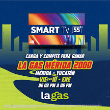 La Gas - Mérida 2000