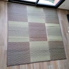Kleine japanische tatami 13 x 13 cm. Japanische Teppiche Und Tatami Matten Wakagi