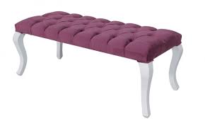Kapitone Avangarde Bench Puflar