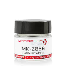 Buy MK-2866 Powder (Ostarine)s
