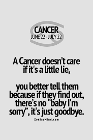 Predictions for cancer back we've divided our 2020 monthly horoscopes into 3 groups (or decanates) per sign for more accuracy. Cancer Zodiac With Tiffany It S Different I Love Her But It Is If There Zodiac Memes