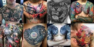 Fine lines, detail work, and simple designs are hallmarks of small tattoos and can be just as attention grabbing as big ones. 101 Best Chest Tattoos For Men Cool Ideas Designs 2021 Guide