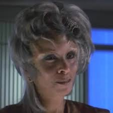 Today for Black History Month we recognize Iona Morris (born 23 May 1957;  age 65), an actress who, like her brother Phil Morris, first appeared in  the Star Trek franchise as a