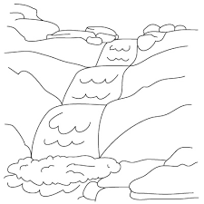 Wasserfall Zeichnen Lernen Schritt Fur Schritt Tutorial Zeichnen Leicht Gemacht